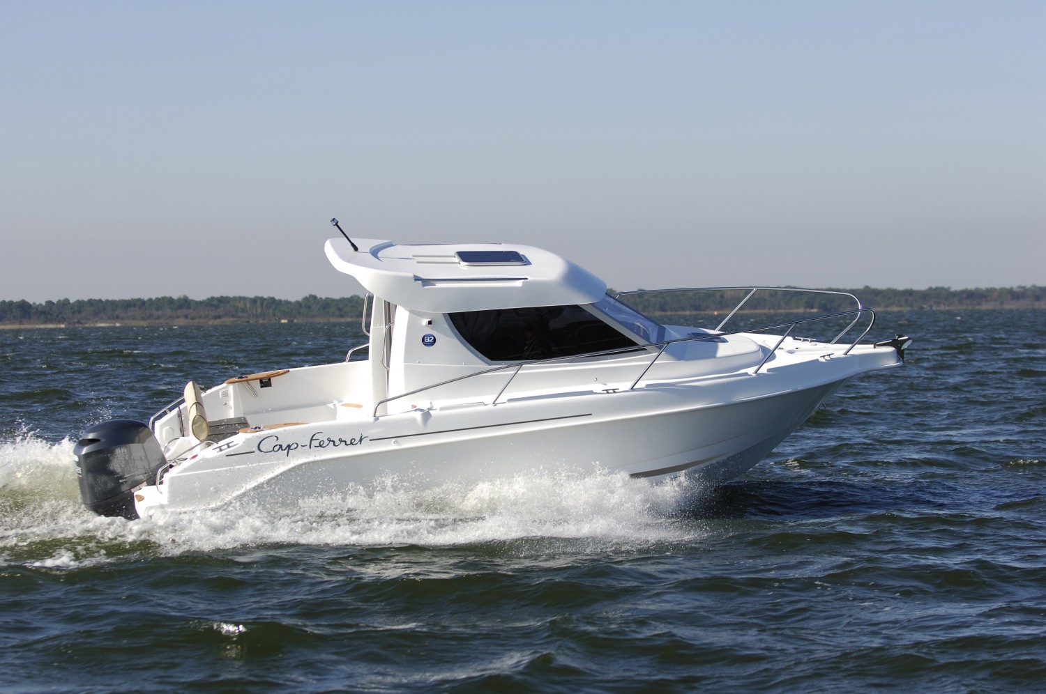 slider 0 B2 Marine Cap Ferret 722 T.Cruiser